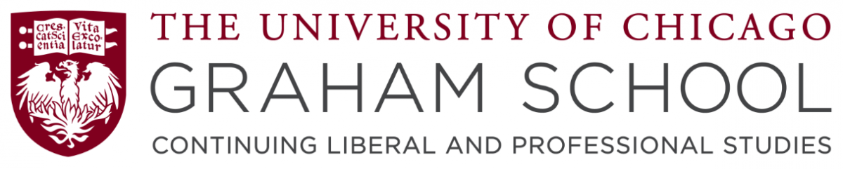 the university of chicago graham school logo