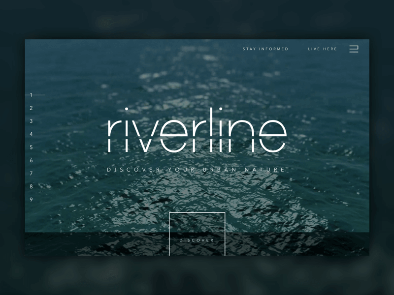 Riverline screenshot