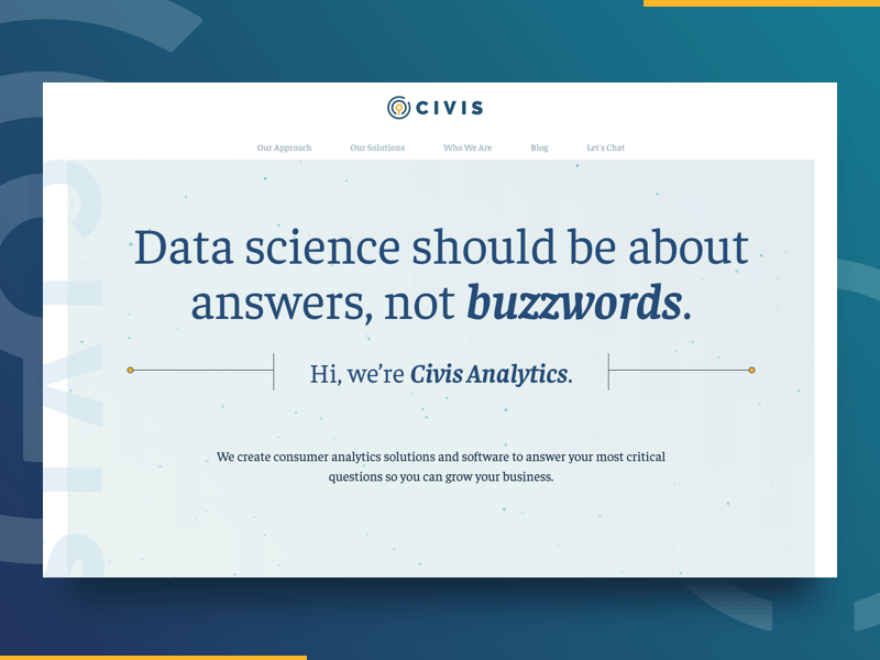 civis homepage