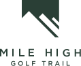 Mile High Golf Trail logo