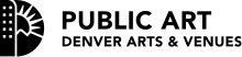 Denver Public Art Logo
