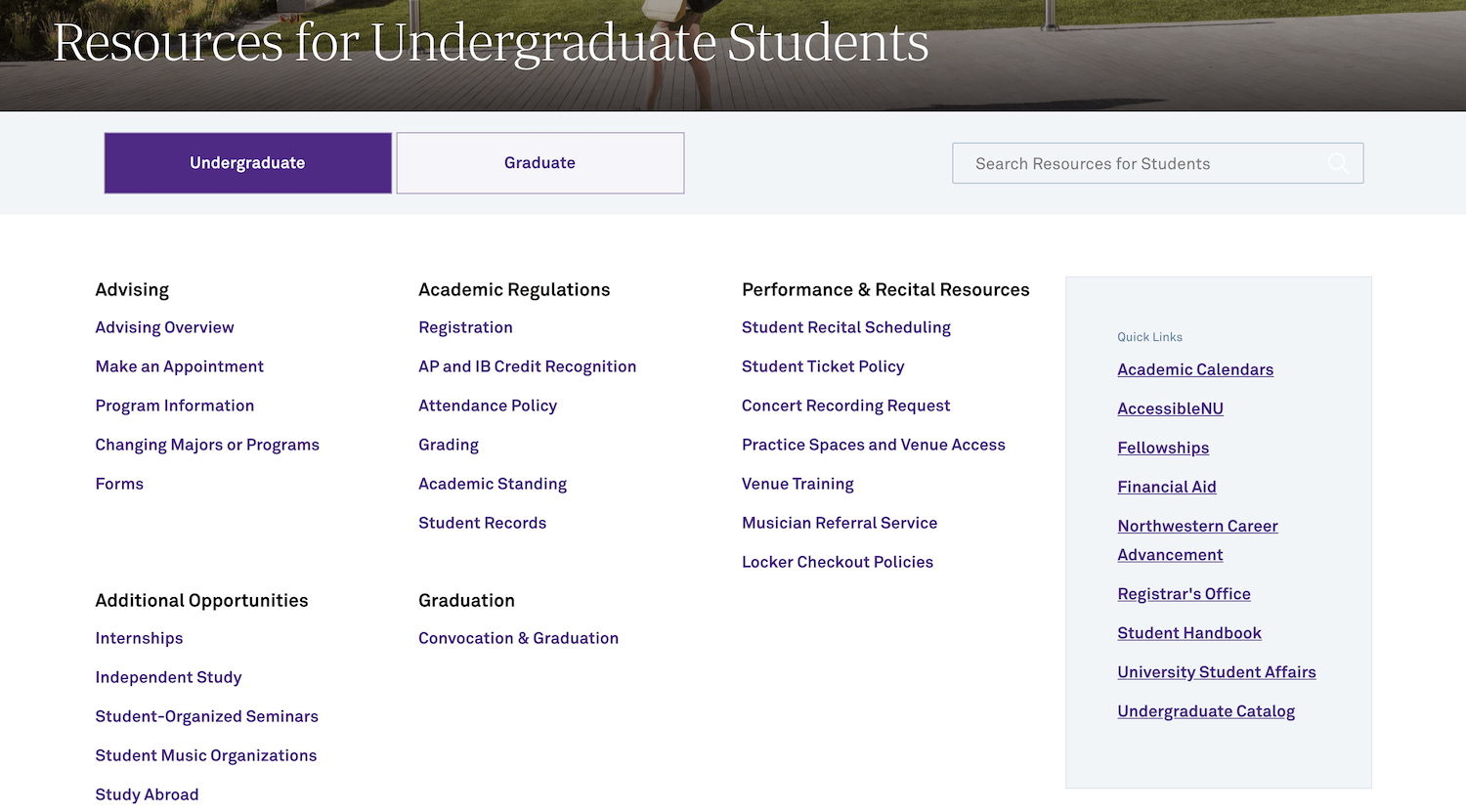 A Digital Experience that Improved Northwestern s Student Recruitment