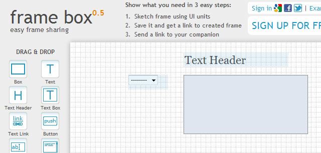 Stunning Web Design Tool  Free Sketch  Figma Resource  FreebiesUI