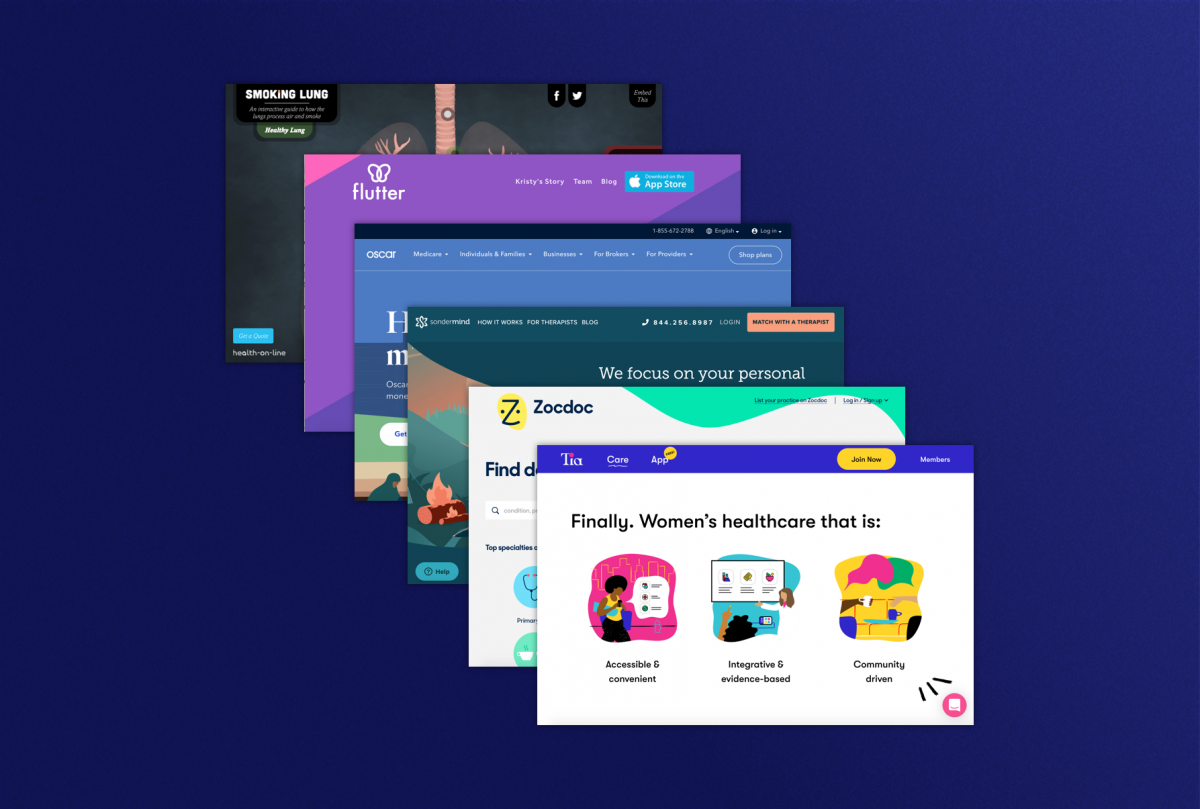 9 Best Healthcare Websites, According to Digital Strategists