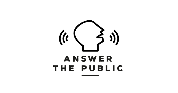 The Answer the Public Logo